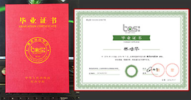 6686毕业证书